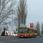 Mercedes O405GN #2869