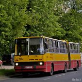 Ikarus 280.70E #1553