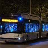 Solaris Urbino 18 Hybrid  #PZ6860X