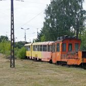 Konstal 2N #105