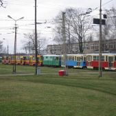 Zajezdnia Chocianowice