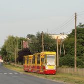 Konstal 805Na#1734+1735