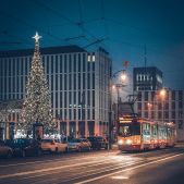 Düwag M8CN #2795