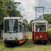 Duewag M6S #316