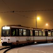 Düwag M8C #525