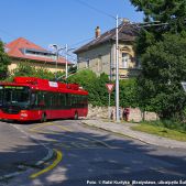 Škoda 30TrDG SOR #6108