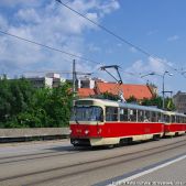 Tatra T3G #7835+7836