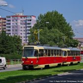 Tatra T3G #7837+7838
