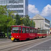 Tatra T6A5 #7917+7918
