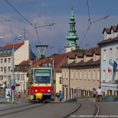 Tatra T6A5 #7933+7934