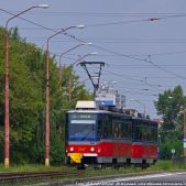 Tatra T6A5 #7947+7948