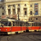 Tatra T3 #7821+7822