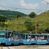 Tatra T6A5 #7904+7903