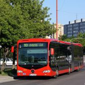 Mercedes O530GL #4914