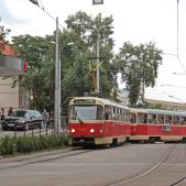Tatra T3G #7837+7838
