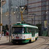 Tatra T3R.PLF #23+21