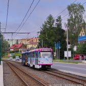 Tatra T3 #31+36
