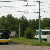 Irisbus 2071 Citybus #368