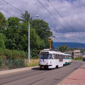 Tatra T3R.SLF #43+59