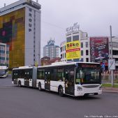 Iveco Urbanway 18M #994