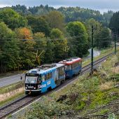 Pragoimex T3R.SLF + T3M.04 #65+60