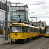 Tatra T4D-MT #201 016