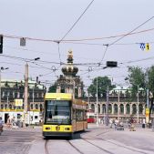 SachsenTram NGT6DD #2522