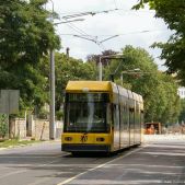 SachsenTram NGT6DD-ZR #2581
