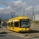SachsenTram NGT6DD-ZR #2582