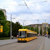 SachsenTram NGT8DD-ER #2722