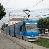 Cargo Tram