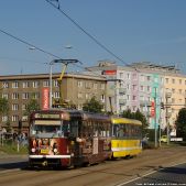 Tatra T3P #198+196