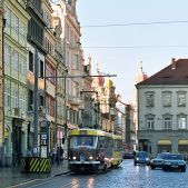 Tatra T3CS #258+259