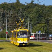 Tatra T3P #264+261