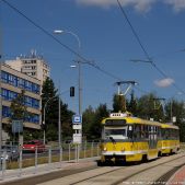 Tatra T3R.PLF #316+287