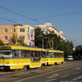 Tatra T3R.PLF #321+235