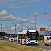 Ikarus 120.EL CityPioneer #944