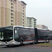 Mercedes O530GL #910