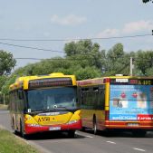 Scania CN270UB #A558