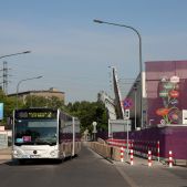Mercedes O530G C2 #WPR 43407