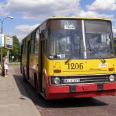 Ikarus 260.04 #1206