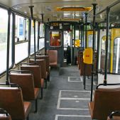 Ikarus 260.73A #6330 - wnętrze