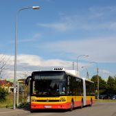 Autosan M18LF LNG #7801