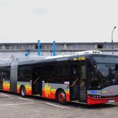 Solaris Urbino 18 Hybrid #8398