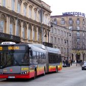 Solaris Urbino 18 Hybrid #8399