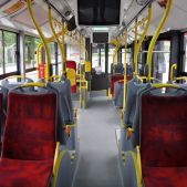 Solaris Urbino 18 #8451 - wnętrze