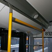 Solaris Urbino 18 #8528 - wnętrze