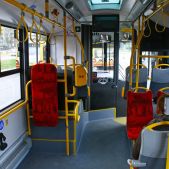 Solaris Urbino 18 #8586 - wnętrze