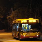 Scania CN270UB #A569