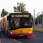 Solaris Urbino 18 #A712